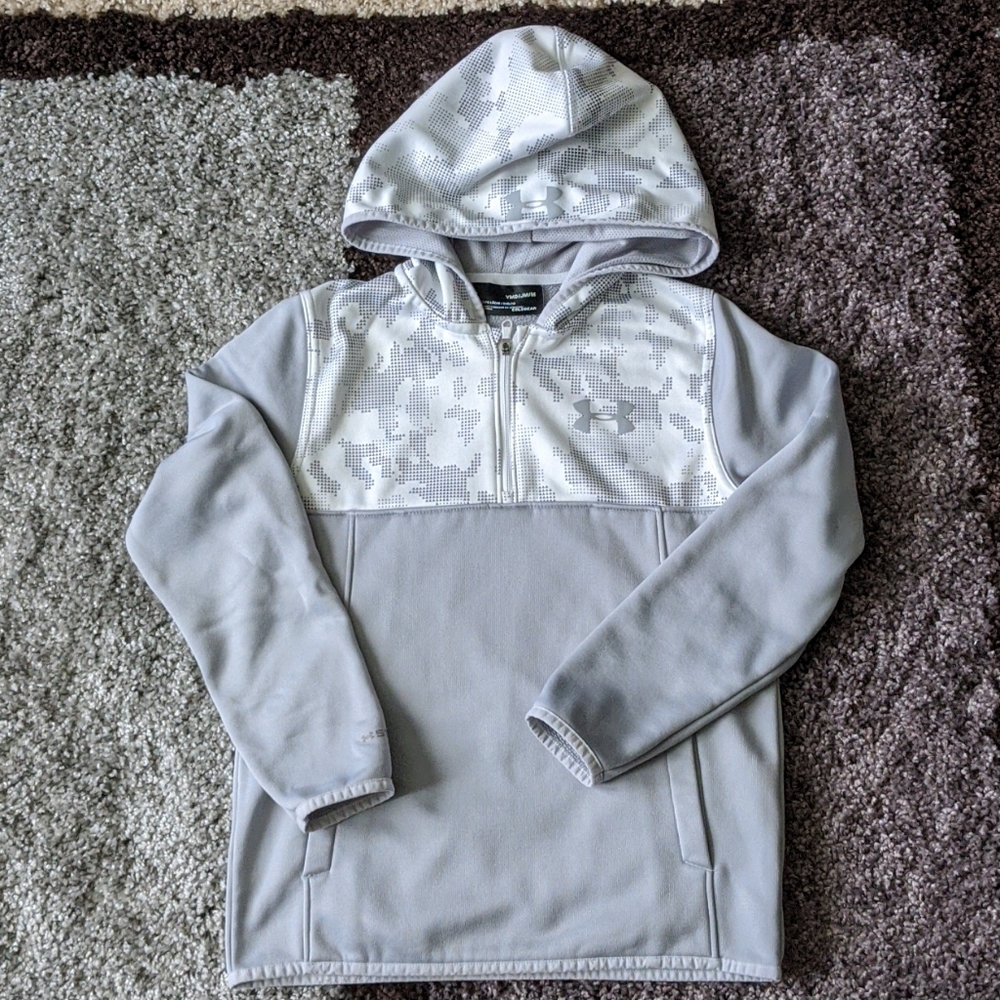Under Armour Cold gear hoodie/pullover